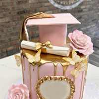 Graduation Cake 1