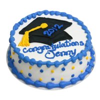 Graduation Cake2