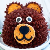 Teddy Bear Cake