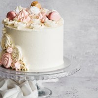 Ultimate Vanilla Cake